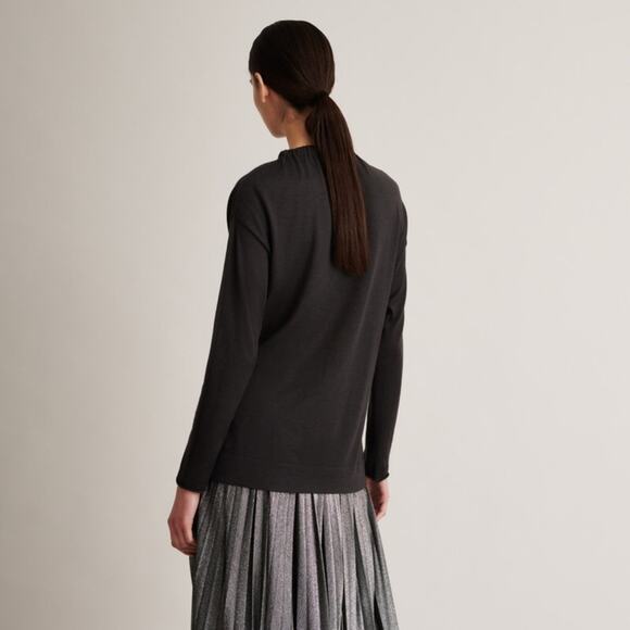 Fabiana Filippi Cashmere Silk Knit Pullover XS - Picture 12 of 16